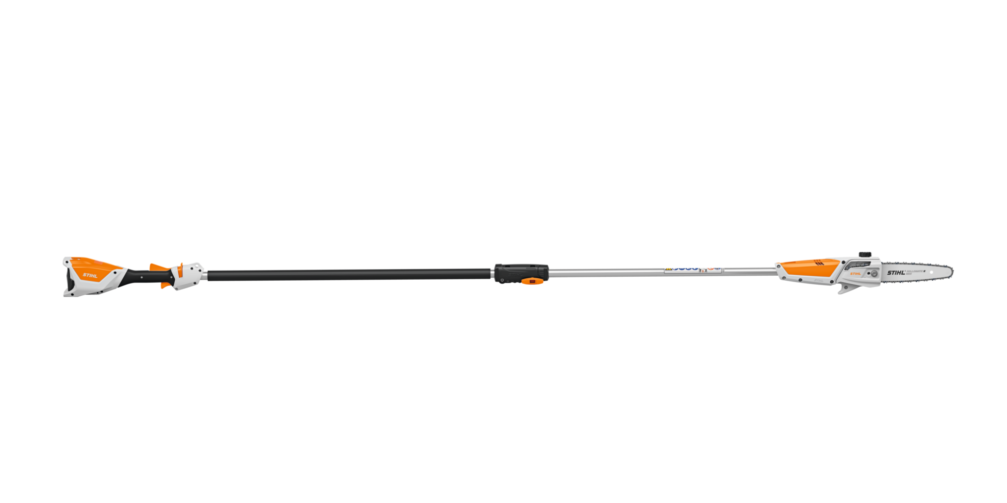 Aukštapjovė akumuliatorinė Compact STIHL HTA 50.0 (be akum. ir įkrov.) Aukštapjovė akumuliatorinė Compact STIHL HTA 50.0 (be akum. ir įkrov.) - Image 4