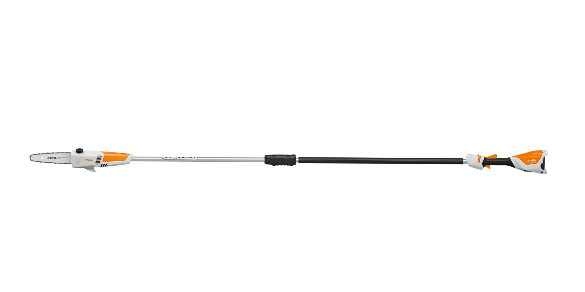 Aukštapjovė akumuliatorinė Compact STIHL HTA 50.0 (be akum. ir įkrov.) Aukštapjovė akumuliatorinė Compact STIHL HTA 50.0 (be akum. ir įkrov.)
