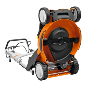 Vejapjovė STIHL RM 655.1 VS