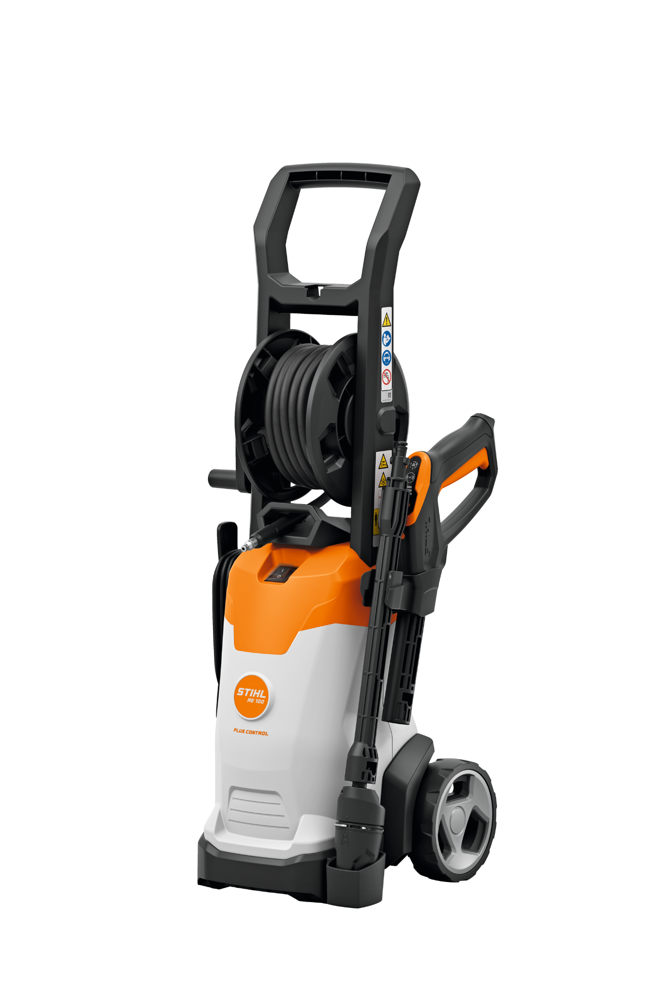 Aukšto slėgio plovykla STIHL RE 100.0 PLUS Control Aukšto slėgio plovykla STIHL RE 100.0 PLUS Control