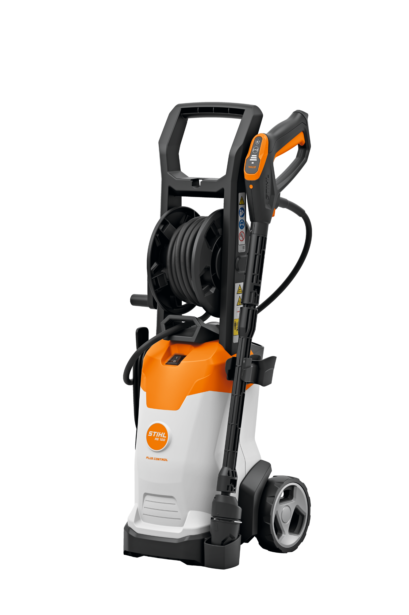 Aukšto slėgio plovykla STIHL RE 100.0 PLUS Control Aukšto slėgio plovykla STIHL RE 100.0 PLUS Control - Image 4