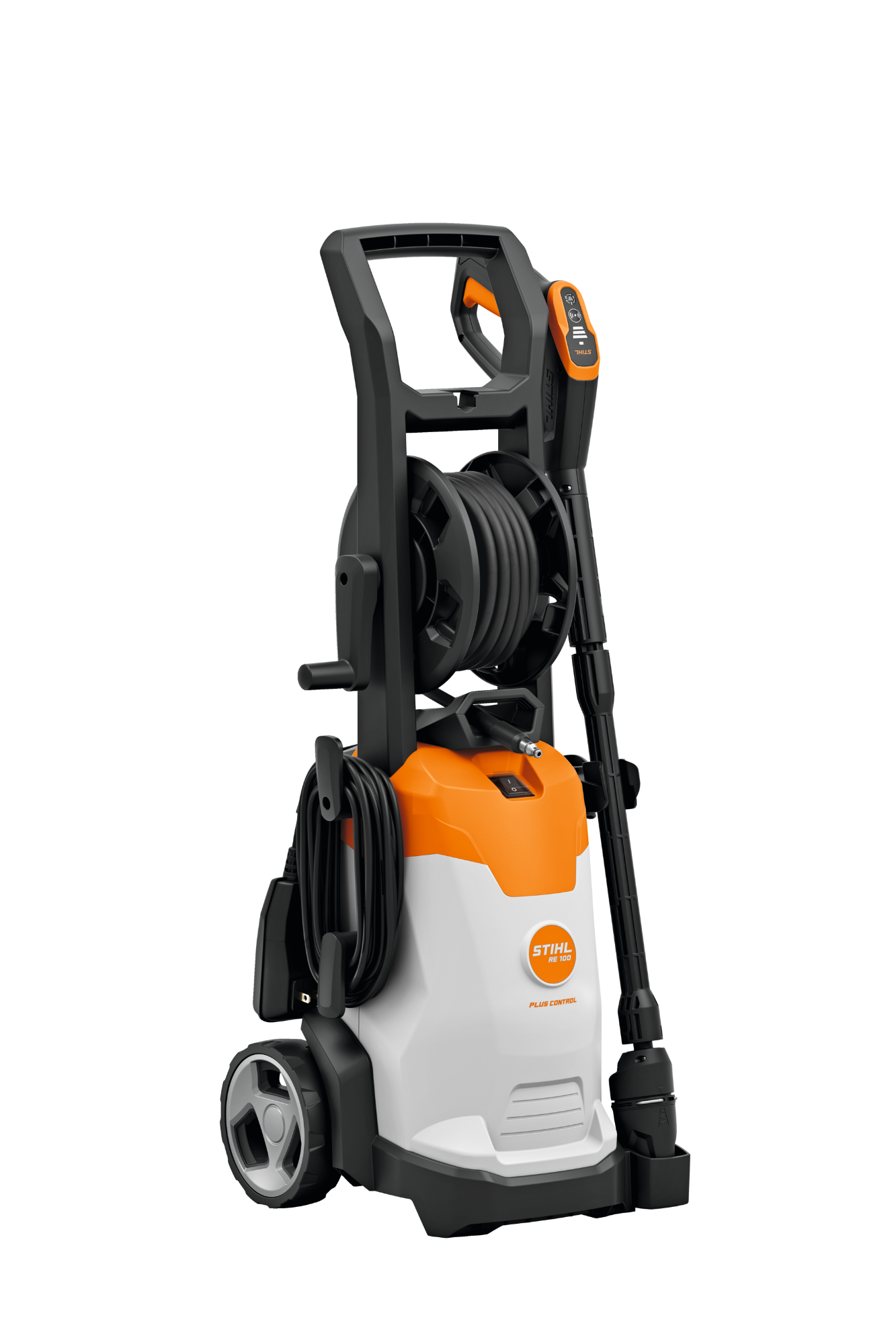 Aukšto slėgio plovykla STIHL RE 100.0 PLUS Control Aukšto slėgio plovykla STIHL RE 100.0 PLUS Control - Image 3