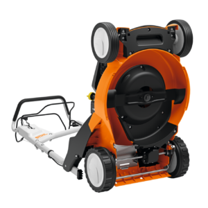 Vejapjovė STIHL RM 650.1 VE