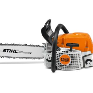 Motorinis pjūklas STIHL MS 291 su .325" 40cm 1,6 juost.