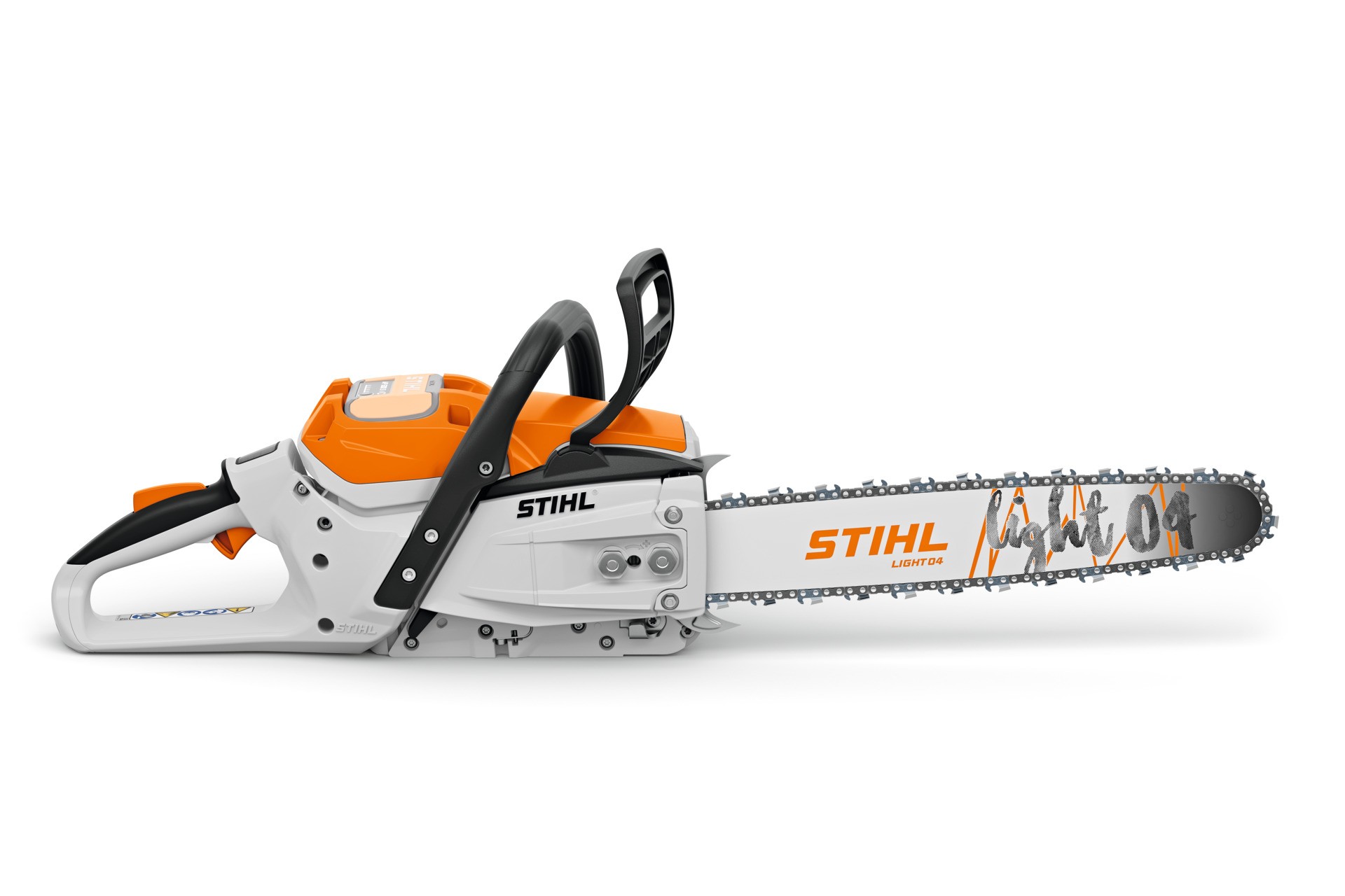 Akumuliatorinis pjūklas STIHL MSA 300.0 be akumuliatoriaus ir įkroviklio Akumuliatorinis pjūklas STIHL MSA 300.0 be akumuliatoriaus ir įkroviklio - Image 8