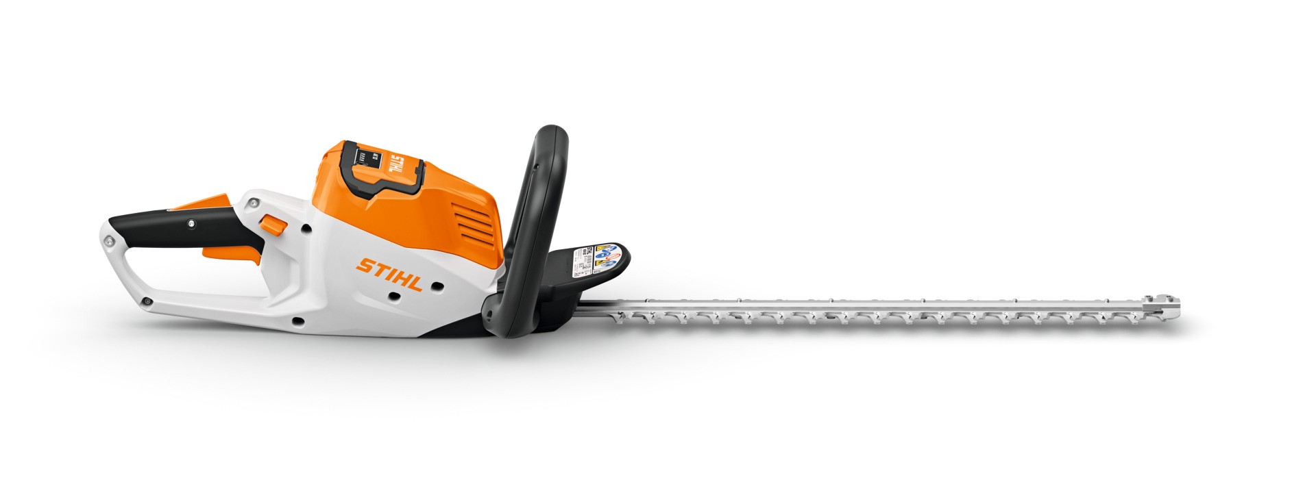 Akumuliatorinės gyvatvorių žirklės STIHL HSA 50.1 Set su AK 10 akumuliatoriumi ir AL 101 įkrovikliu Akumuliatorinės gyvatvorių žirklės STIHL HSA 50.1 Set su AK 10 akumuliatoriumi ir AL 101 įkrovikliu - Image 6