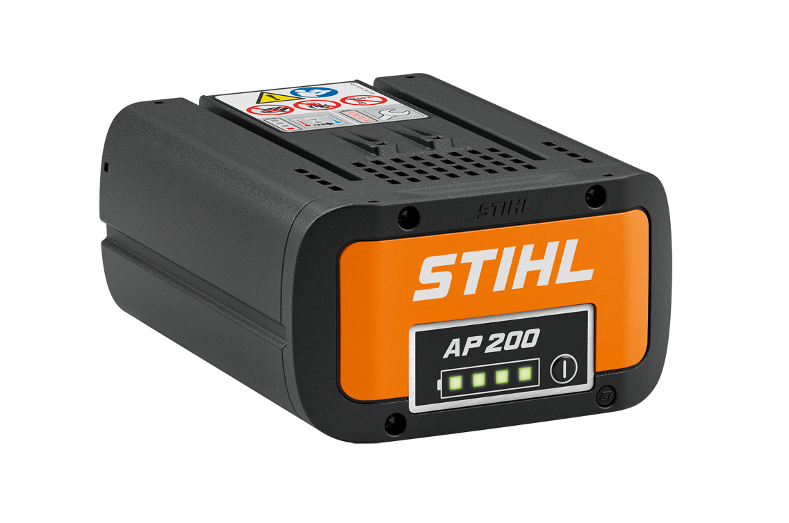 Akumuliatorius STIHL AP 200 (4,8 Ah) Akumuliatorius STIHL AP 200 (4,8 Ah)