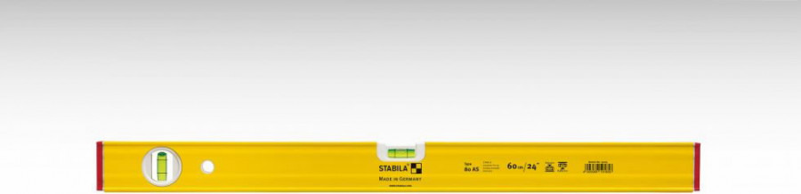 Gulsčiukas 80 A SM su magnetu 40cm, Stabila Gulsčiukas 80 A SM su magnetu 40cm, Stabila - Image 2