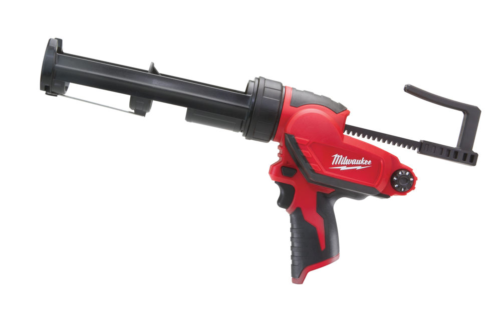 Akumuliatorinis sandarinimo medžiagų pistoletas M12 PCG/310C-0 Akumuliatorinis sandarinimo medžiagų pistoletas M12 PCG/310C-0