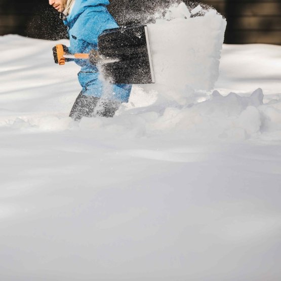 SnowXpert™ Kastuvas sniegui SnowXpert™ Kastuvas sniegui