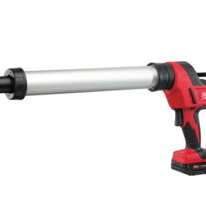 Akumuliatorinis sandarinimo medžiagų pistoletas C18 PCG/600A-201B