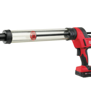 Akumuliatorinis sandarinimo medžiagų pistoletas C18 PCG/600T-201B