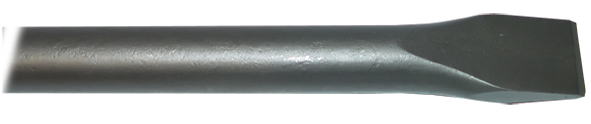 Kaltas plokščias, 32×400 mm, šešiakampis (HM-1300/1303/1304/1500) Kaltas plokščias, 32x400 mm, šešiakampis (HM-1300/1303/1304/1500)