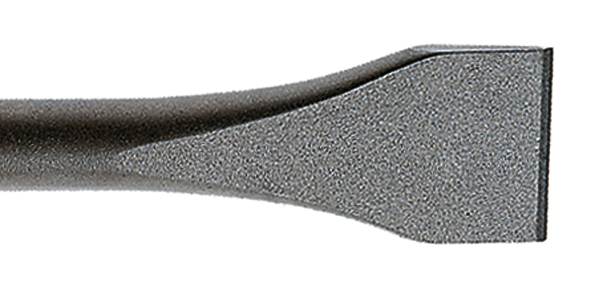 Kaltas plokščias, 110x400mm, šešiakampis (HM 1400) Kaltas plokščias, 110x400mm, šešiakampis (HM 1400)
