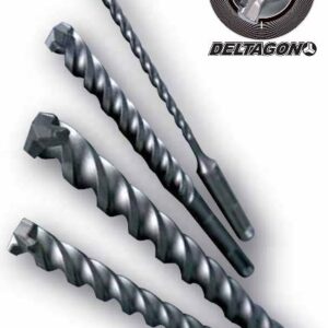 Grąžtas SDS Plus 16x466 mm Deltagon