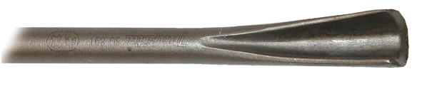 Kaltas pusapvalis, 22×240 mm, SDS Plus Kaltas pusapvalis, 22x240 mm, SDS Plus