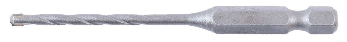 Grąžtas betonui 3×80 mm Grąžtas betonui 3x80 mm