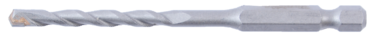 Grąžtas betonui 5×90 mm Grąžtas betonui 5x90 mm