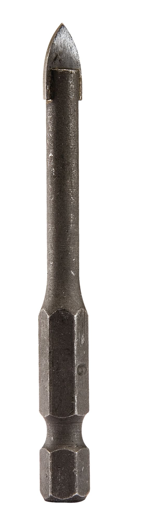 Grąžtas keramikai, stiklui 5×65 mm Grąžtas keramikai, stiklui 5x65 mm