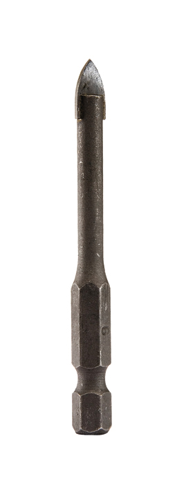Grąžtas keramikai, stiklui 8×70 mm Grąžtas keramikai, stiklui 8x70 mm