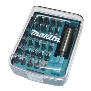 Antgalių rinkinys Makita 31vnt.