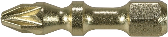 Sukimo antgalis PZ2 30 mm, Impact Gold ShorTon 2 vnt. Sukimo antgalis PZ2 30 mm, Impact Gold ShorTon 2 vnt.