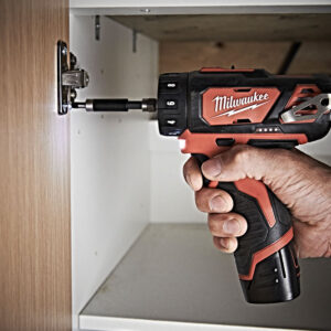 Akumuliatorinis gręžtuvas M12 BDDXKIT-202C