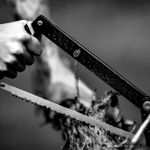 Sulankstomas pjūklelis Gerber Freescape Camp Saw