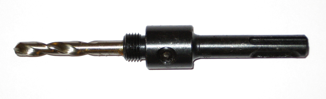 Gręžimo karūnos laikiklis SDS+, 14-29mm Gręžimo karūnos laikiklis SDS+, 14-29mm