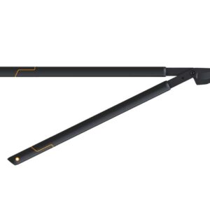 SingleStep™ Sodo žirklės prasilenkiančiais ašmenimis, kablio formos galva (L) L38