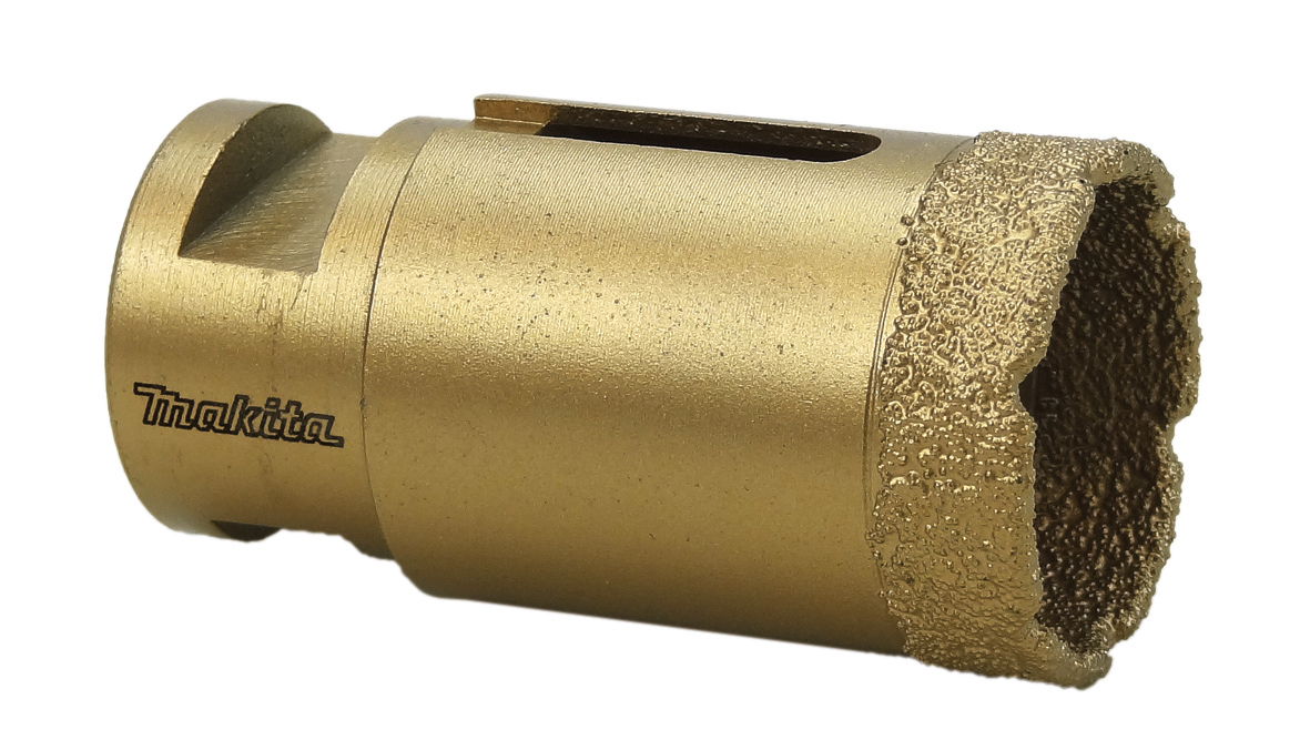Gręžimo karūna kampiniui šlifuokliui, deimantinė Ø51mm Gręžimo karūna kampiniui šlifuokliui, deimantinė Ø51mm