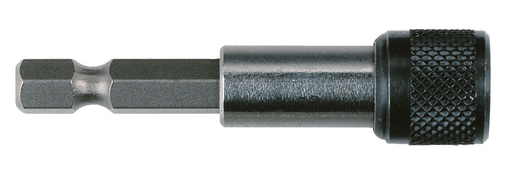 Magnetinis sukimo antgalio laikiklis su fiksacija, 58 mm Magnetinis sukimo antgalio laikiklis su fiksacija, 58 mm