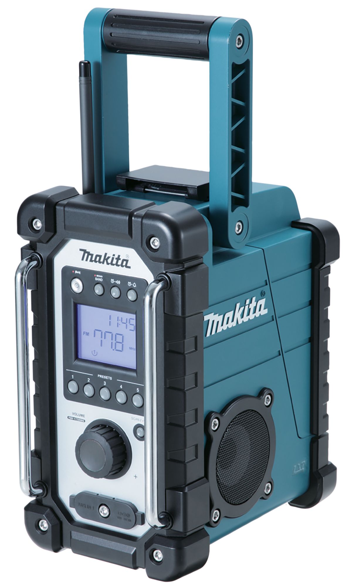 Radijas DMR107 Radijas DMR107