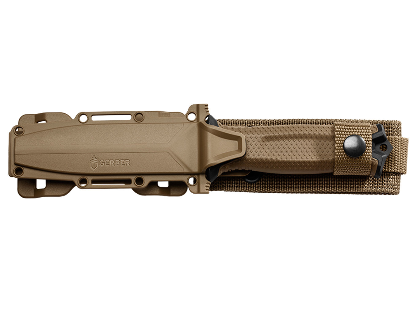 Peilis Gerber Strongarm Coyote FE Peilis Gerber Strongarm Coyote FE - Image 8
