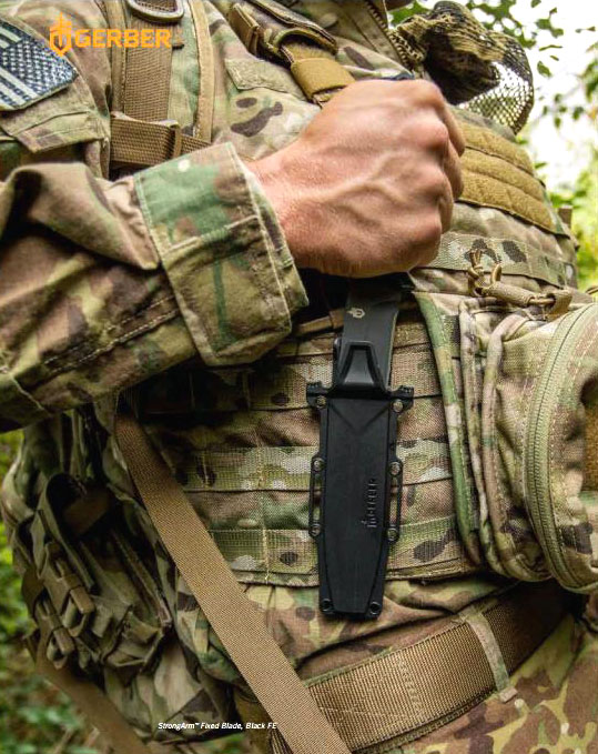 Peilis Gerber Strongarm Coyote FE Peilis Gerber Strongarm Coyote FE