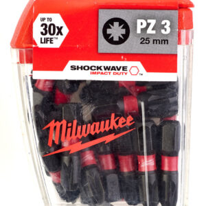 Sukimo antgalis Shw PZ3 25mm  25 vnt.