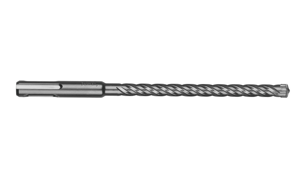 Grąžtas SDS Plus MX4 10×210 mm Grąžtas SDS Plus MX4 10x210 mm