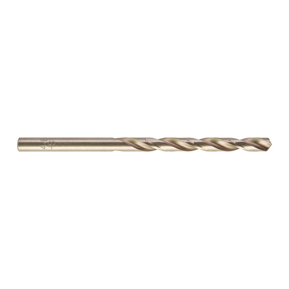 Grąžtas metalui HSS 4,8×86 mm, 1 vnt Grąžtas metalui HSS 4,8x86 mm, 1 vnt