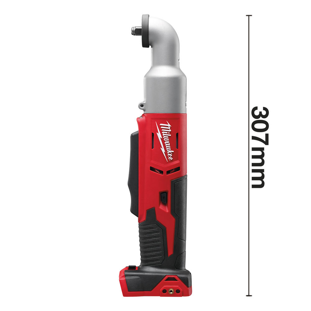Akumuliatorinis kampinis veržliasukis M18 BRAIW-0 Akumuliatorinis kampinis veržliasukis M18 BRAIW-0 - Image 4