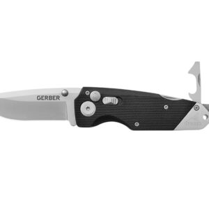 Peilis lenktinis Gerber Obsidian Folding Knife