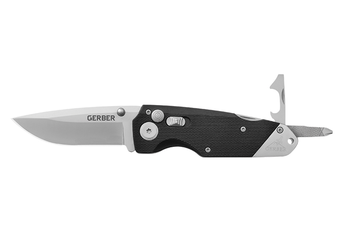 Peilis lenktinis Gerber Obsidian Folding Knife Peilis lenktinis Gerber Obsidian Folding Knife - Image 3
