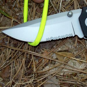Peilis lenktinis Gerber Obsidian Folding Knife