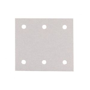 Šlifavimo popierius 114x102mm K100 (BO4565K) 10vnt