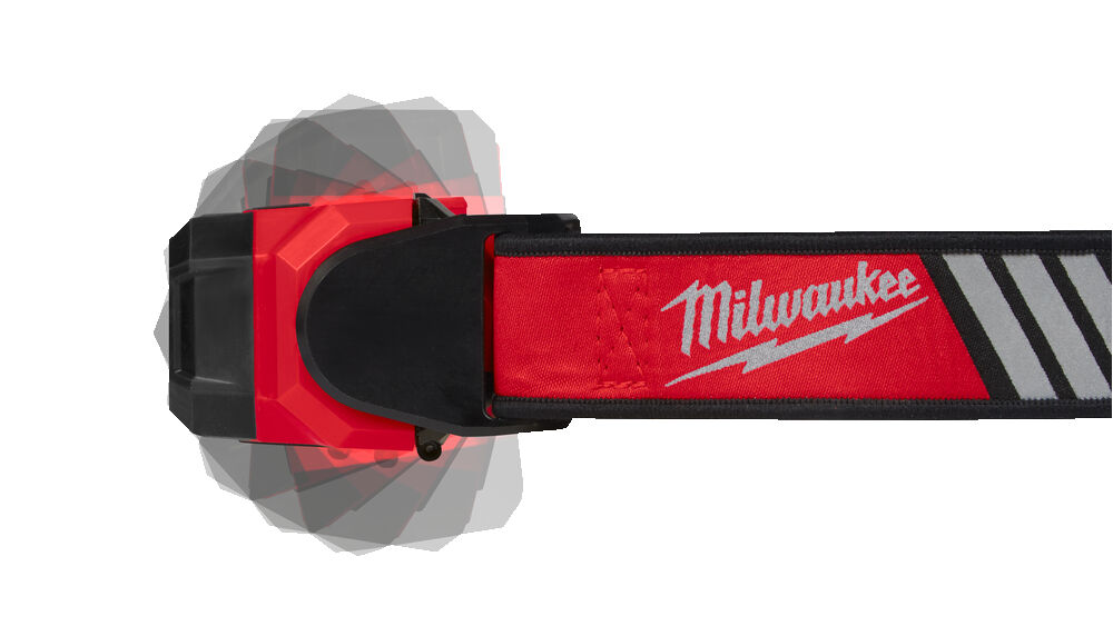 Žibintuvėlis ant galvos, L4 HL-,VIS-301 USB Žibintuvėlis ant galvos, L4 HL-,VIS-301 USB - Image 11