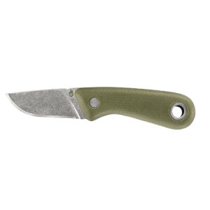 Peilis Gerber Vertebrae Compact Fixed Blade - Green