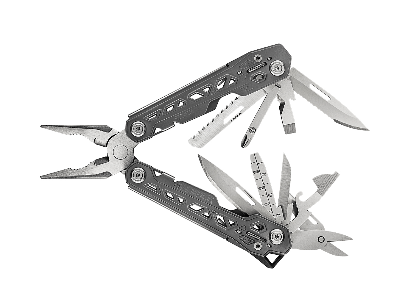 Multirinkinys Gerber Truss Full Sized Multi-tool Multirinkinys Gerber Truss Full Sized Multi-tool - Image 6