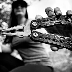 Multirinkinys Gerber Truss Full Sized Multi-tool