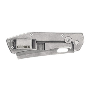 Peilis Gerber Flatiron Folding Cleaver - G10