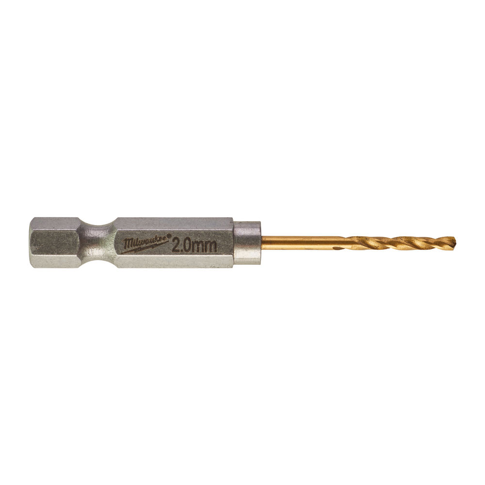 Grąžtas metalui Shockwave HSS 2×59.5 mm, 2 vnt Grąžtas metalui Shockwave HSS 2x59.5 mm, 2 vnt - Image 4
