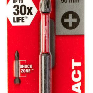 Sukimo antgalis PH2 90 mm, ShockWave 1vnt